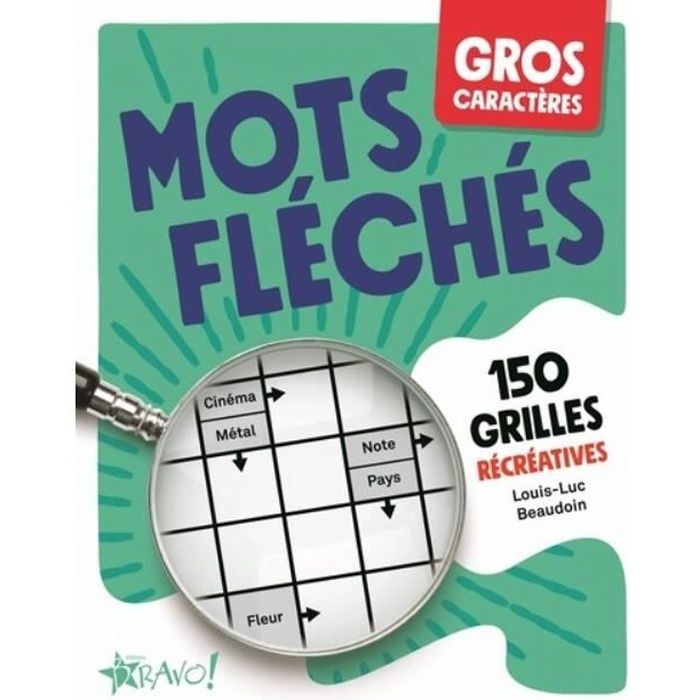 mots fleches cdiscount