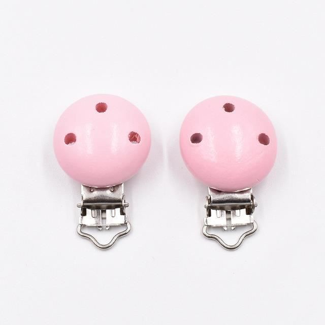 8 pièces clip pince attache tétine bois naturel clip attache sucette 8 pièces clip pince attache tétine bois naturel clip attache sucette