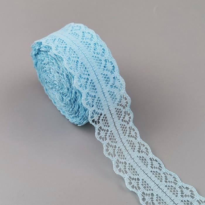Ruban Dentelle Pompons Vintage Noir Ou Blanc - 3 Mètres Pour Décoration DIY, Mariage, Couture, Décoration De Table