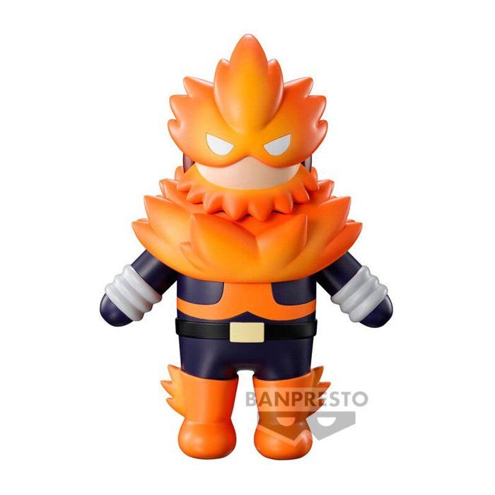 Figurine Sofvimates My Hero Academia Endeavor - vue 2