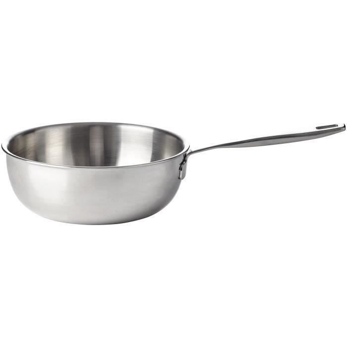 BEKA LINE Saucière Maestro en Inox - 20 cm