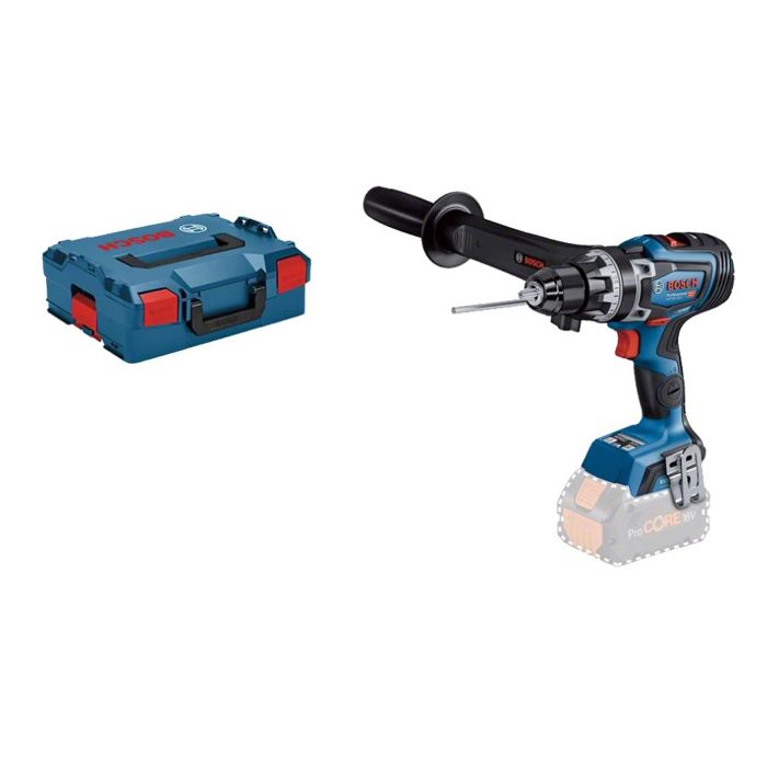 Bosch GSR 18V 150 C - vue 8