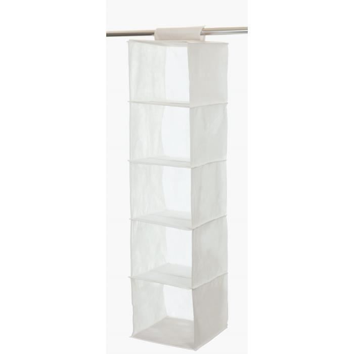Rangement Pour Penderie A Suspendre Achat Vente Piece Meuble