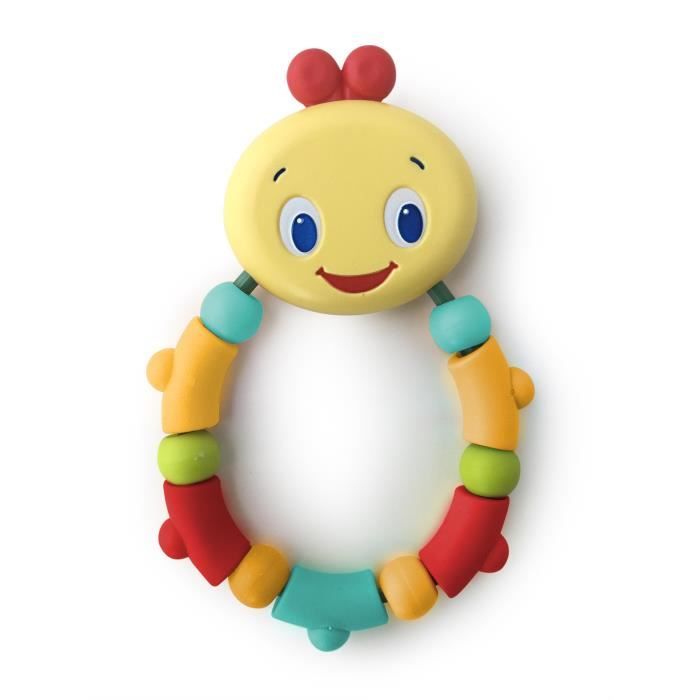 BRIGHT STARTS Jouet Mordiller Twist Teethe Cdiscount
