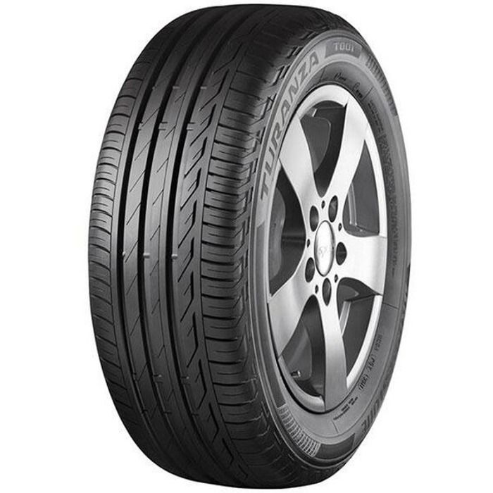 Pneu - Bridgestone - Turanza Eco - 185/65 R15 - Été - Confort de conduite
