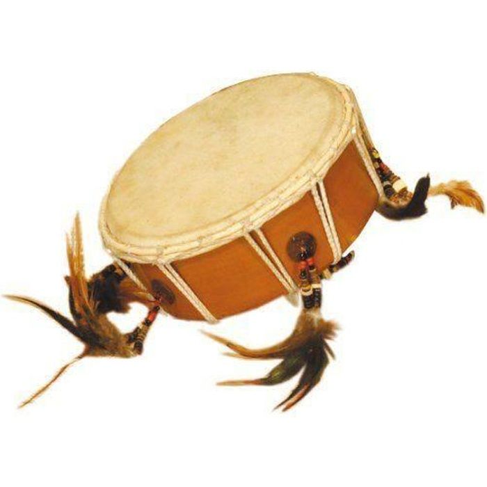 BSX Tambour de chaman indien -