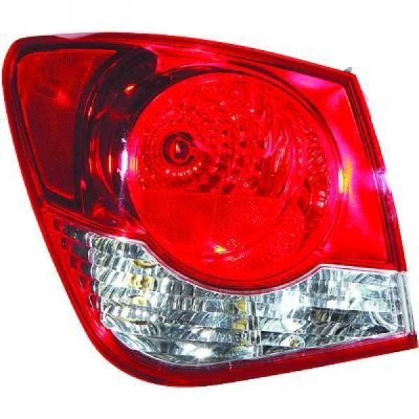 2009-2012 E84 FEU ARRIÈRE GAUCHE EXTÉRIEUR BMW X1