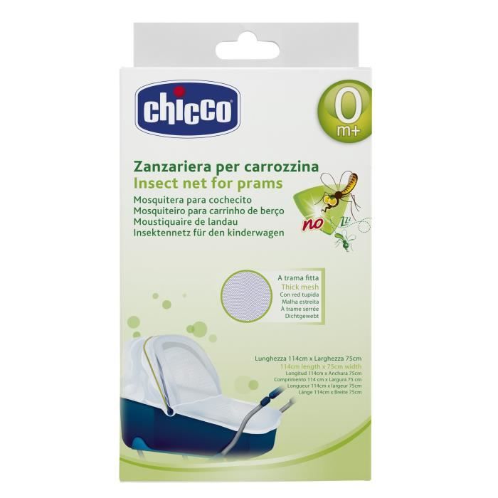 Moustiquaire landau chicco new arrivals