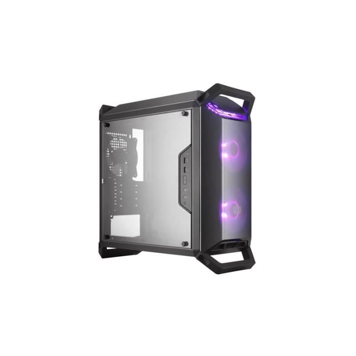 Cooler Master MasterBox Q300P, Boîtier Midi-tour,