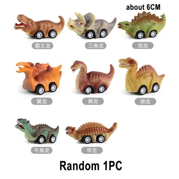 Circuit Voiture Dinosaure Jouet 3 Ans-Circuit Voiture Electrique Jeu, Voiture Cars Jouet Cadeau Enfant 3 4 5 6 Ans Garçon Fil