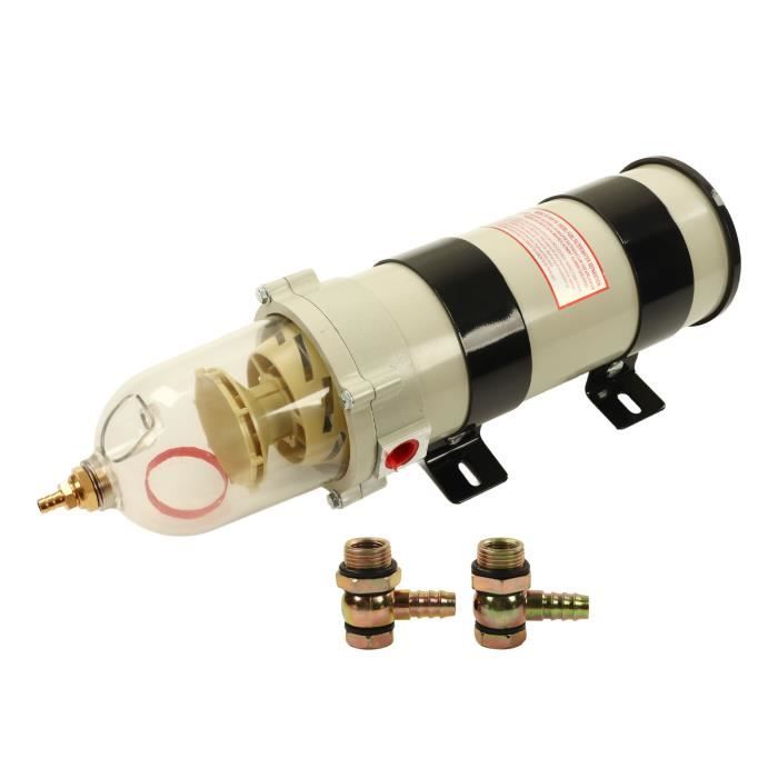 Séparateur Eau-carburant Neuf Compatible Racor 75900MAX - Pour Turbine Marine