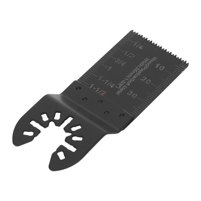 Omabeta Lame oscillante Lames de scie multi-outils oscillantes Standard