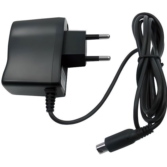 Tout savoir sur le chargeur Nintendo 3DS XL : Guide complet