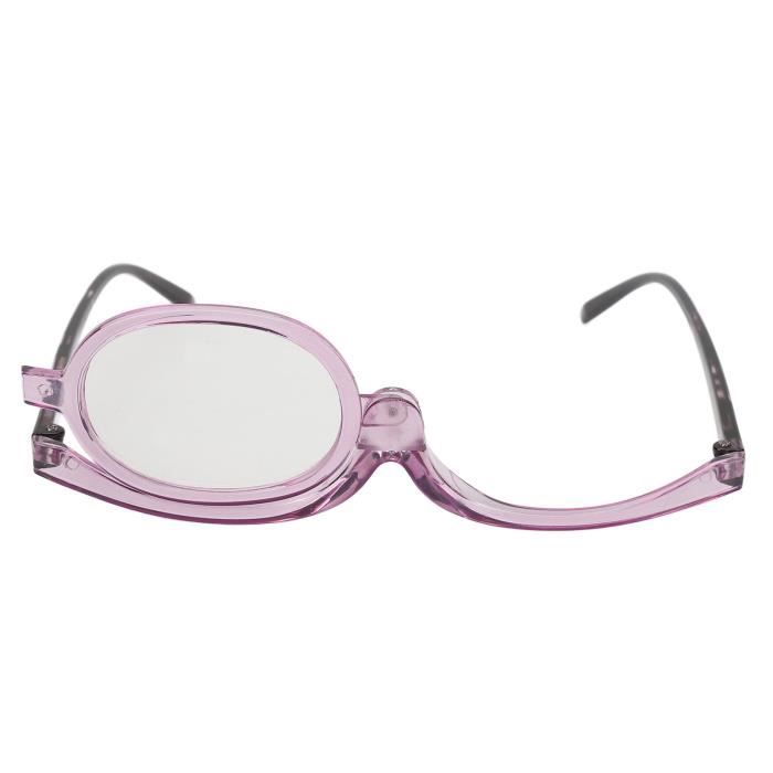 verres femme myope