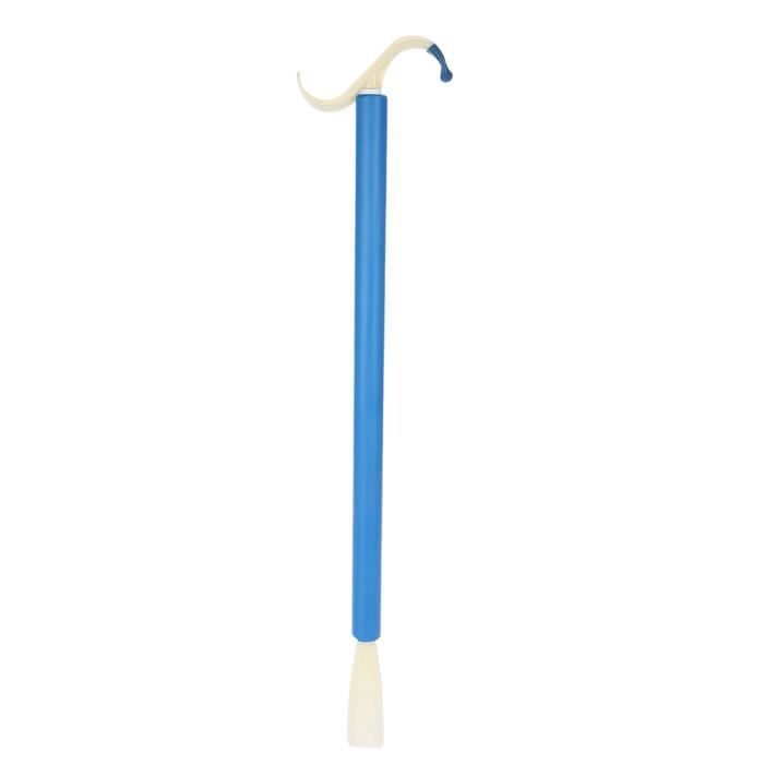 Kit De 3 Brosses à Chaussures à Longue Poignée - Matériau PP Durable, Couleurs Assorties, Pour Nettoyage Facile - 1