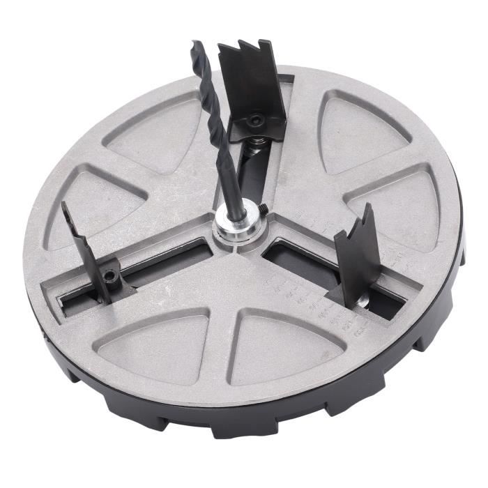Outil Manivelle Générateur Avec Trou Rond 816mm - Accessoire Fiable Essentiel - Neuf