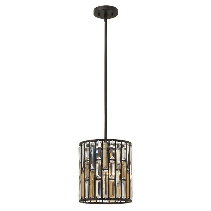 Mini suspension - ELSTEAD LIGHTING - Gemma - Bronze vintage - E27 - Dimmable Mini suspension - ELSTEAD LIGHTING - Gemma - Bronze vintage - E27 - Dimmable