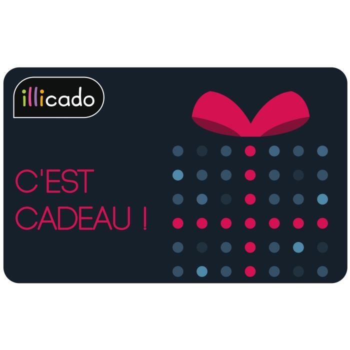 carte cadeau multi enseignes