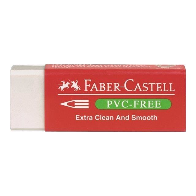 Faber-Castell 7095 Gomme blanc