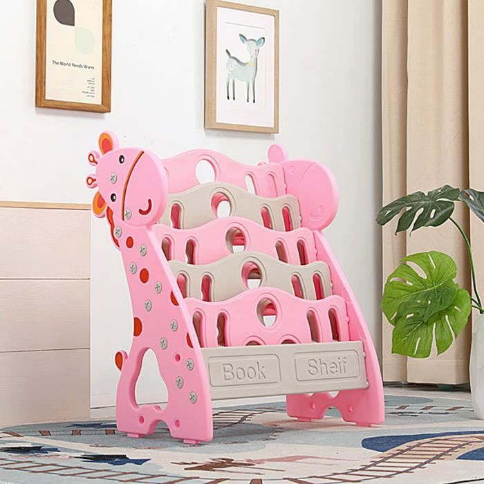Étagères Murales Pour Livres D'enfants, étagères De Rangement