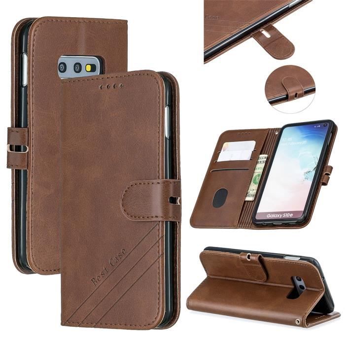 Haute Qualité Housse Samsung Galaxy S10e (5.8\