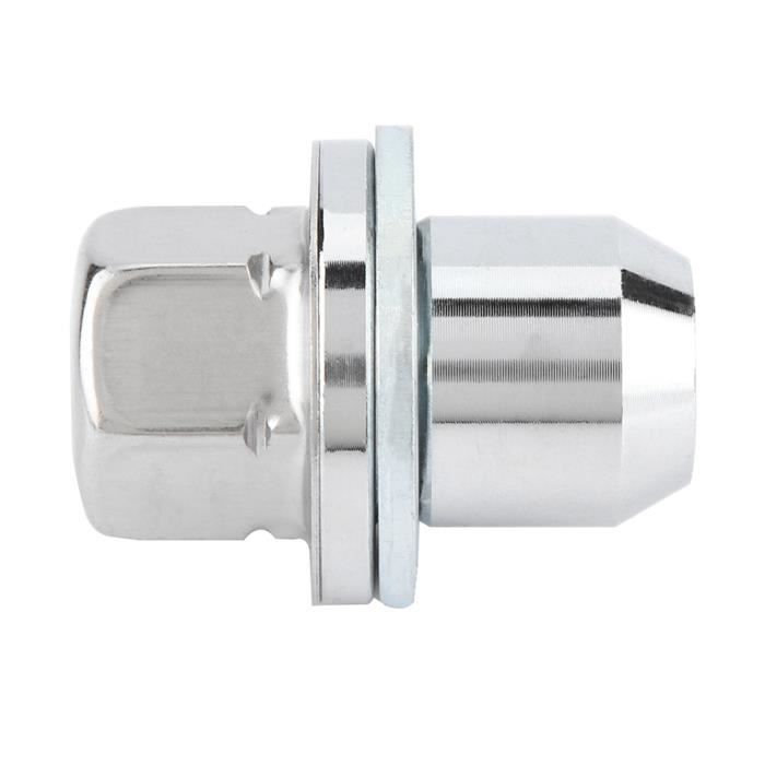 Paire De Rondelles-écrous Pour Axe De Roue Avant De Scooter Compatible Es1 Es2 E