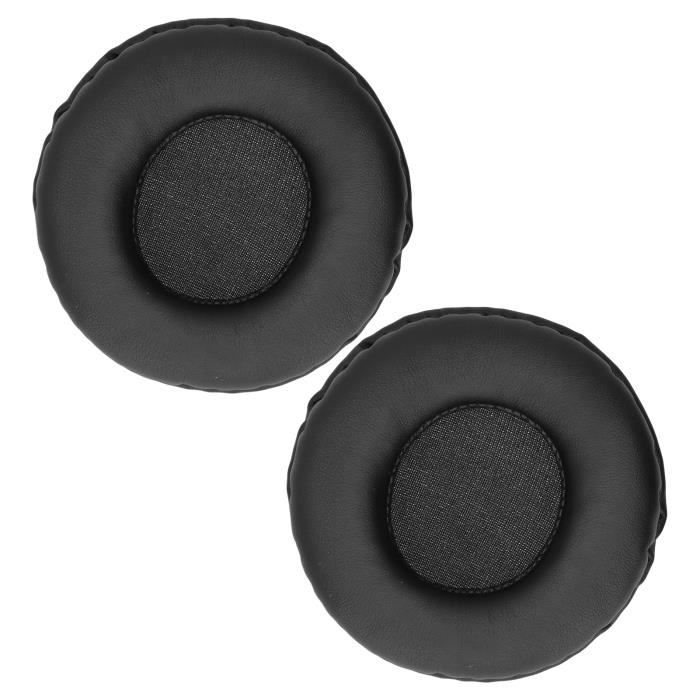 2 Coussinets D'oreille Remplacement Pour JBL LIVE400BT / 460NC – Noir, Confort Et Isolation Sonore Améliorés
