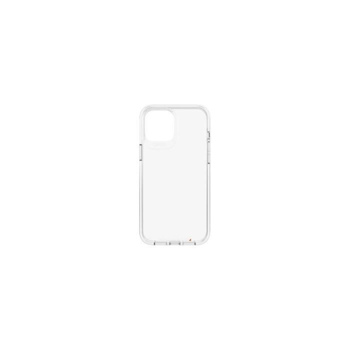 ZAGG Gear4 Crystal Palace - Coque de protection pour téléphone portable - polycarbonate, D3O - Clair