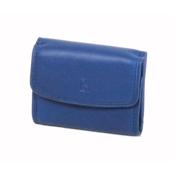 Porte-Monnaie Softline Cuir de Vachette Lisse GH 33560