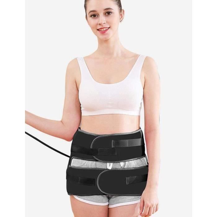 Ceinture contention abdominale au lit fermeture magnétique | Teamalex
