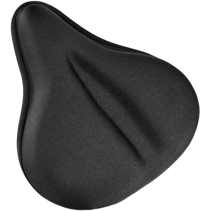 SELLE,1--Selle de course cycliste douce et respirante en cuir,siège