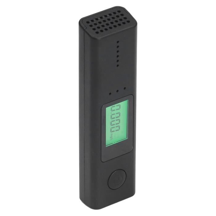 Testeur D'alcoolémie, Alcootest D'alcool, Réponse Rapide De