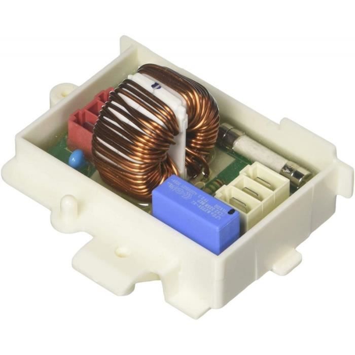 Carte fusible EAM60991301 pour Lave vaisselle LG GOLDSTAR NC Cdiscount Electroménager