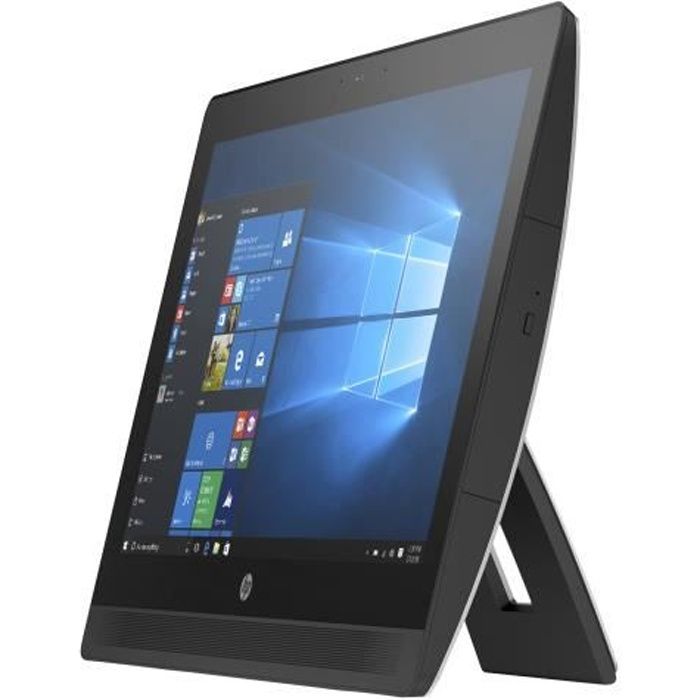 HP ProOne 400 G2 Tout-en-un 1 x Core i3 6100T - 3.2 GHz RAM 4 Go HDD 500 Go DVD SuperMulti HD Graphics 530 GigE Win 10 Pro 64… Reconditionné - Hewlett-Packard reconditionné disponible sur Cdiscount Seconde Vie