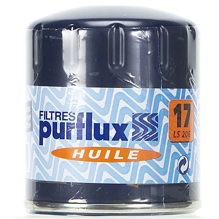 Filtre à huile Purflux N°17 LS370Y