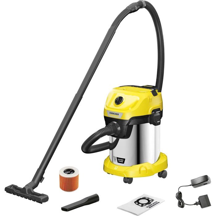 KARCHER WD3 - vue 5