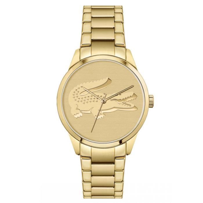 Cdiscount shop montre lacoste