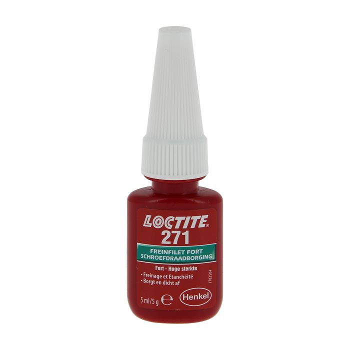 Loctite 271 frein filet flacon 5ml - vue 2