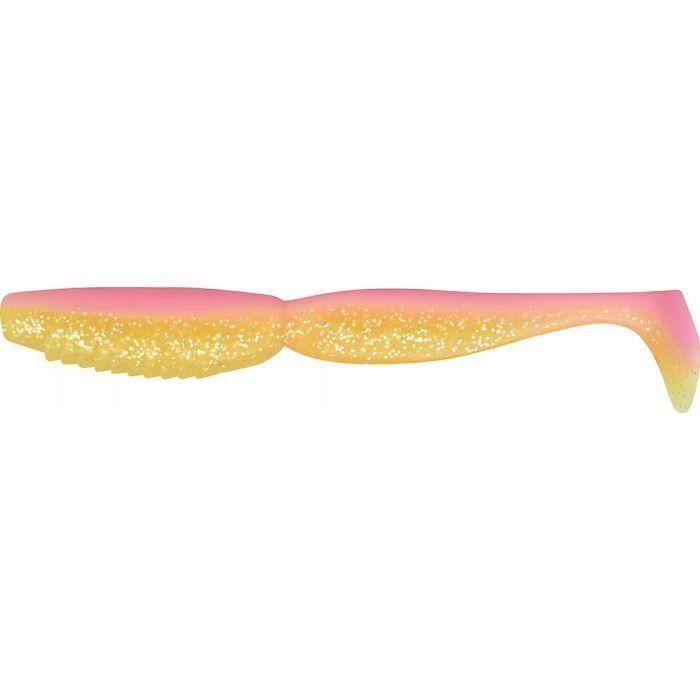 Attrape Souris Leurres De Pêche Sébile A.T. Worm 5 Floating SP 64 - Neuf, Pour Carnassiers En Rivière Tortue Fossile