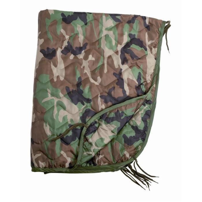 Doublure de poncho US, vert olive, Mil-Tec Doublure de poncho US, vert olive, Mil-Tec