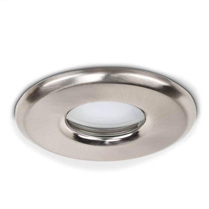 Spot Led Encastrable Salle De Bain Ip65 Achat Vente Pas Cher