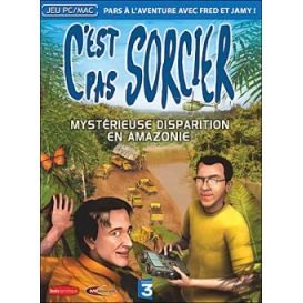 C'est pas Sorcier Mystérieuse disparition en Am