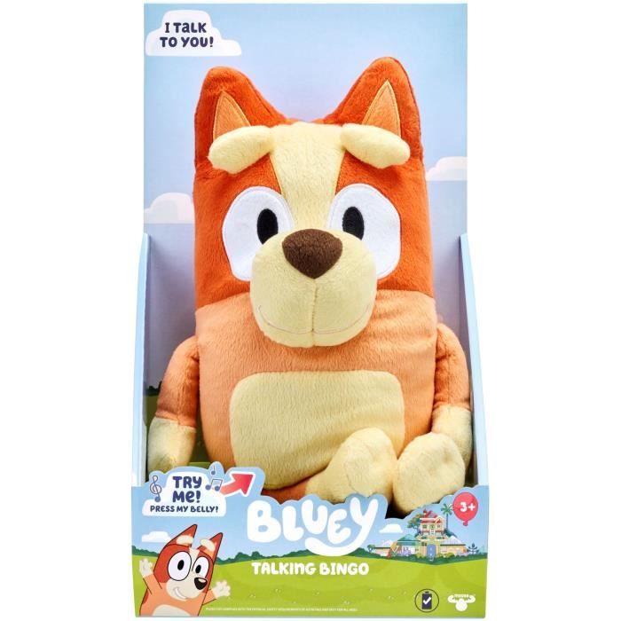 Peluche parlante best sale
