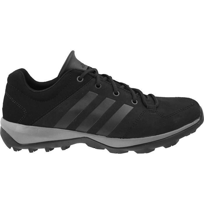 Adidas Daroga Plus Lea Gris Cdiscount Sport