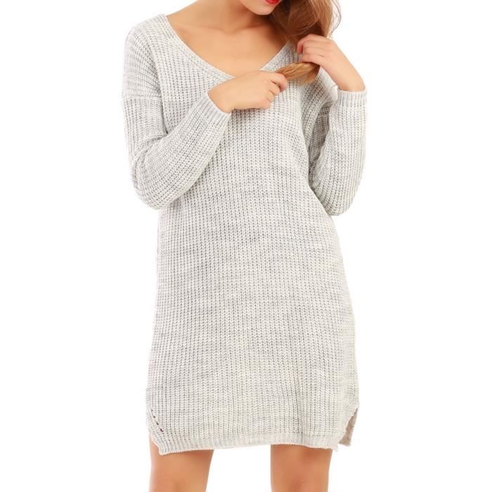 robe pull la modeuse