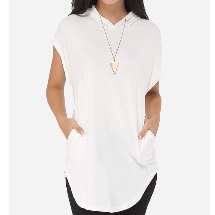 Chandail femme online long