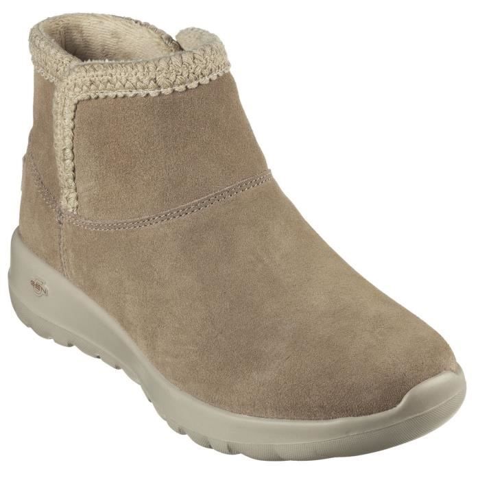 Bottines clearance skechers femme
