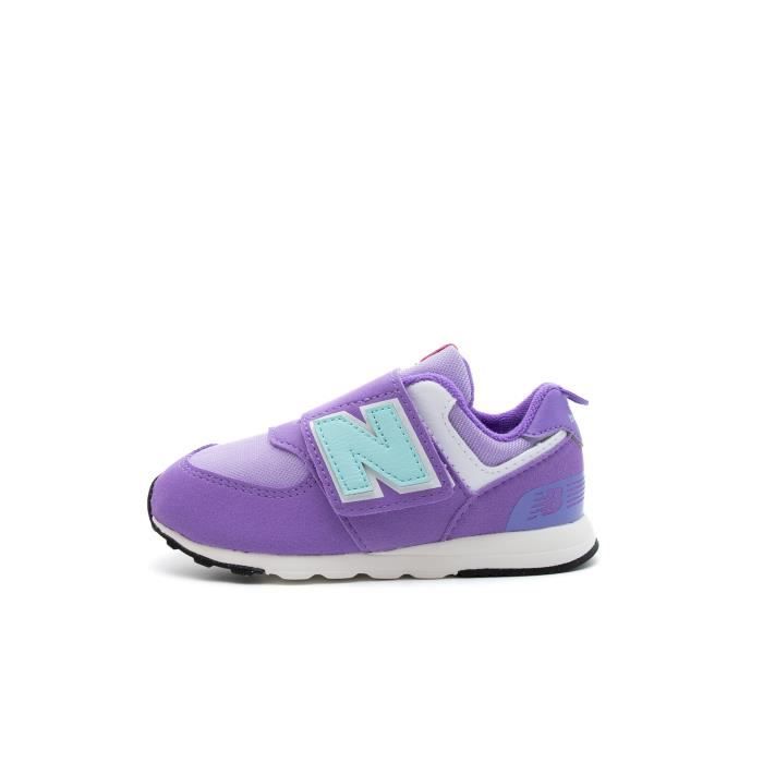 New balance chaussure enfant violet store