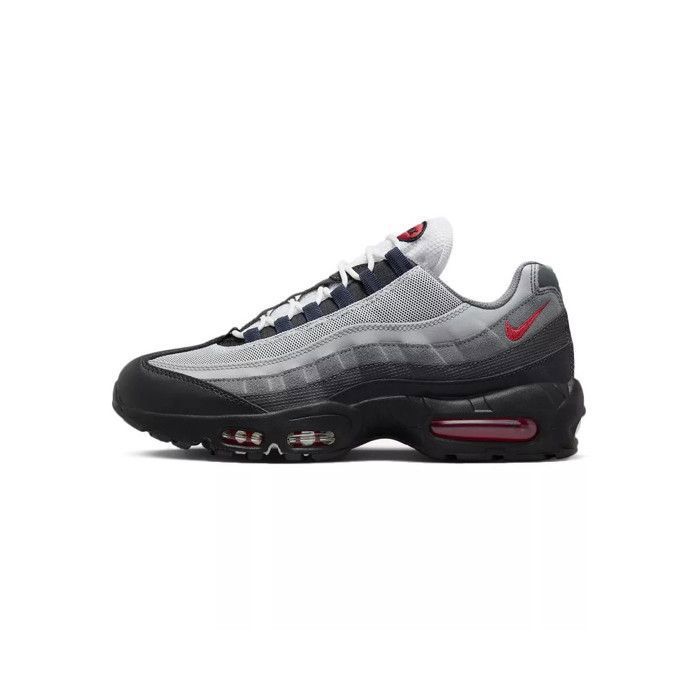 Basket Nike Air Max 95 Noir Dm0011 007 NIKE Homme Cuir