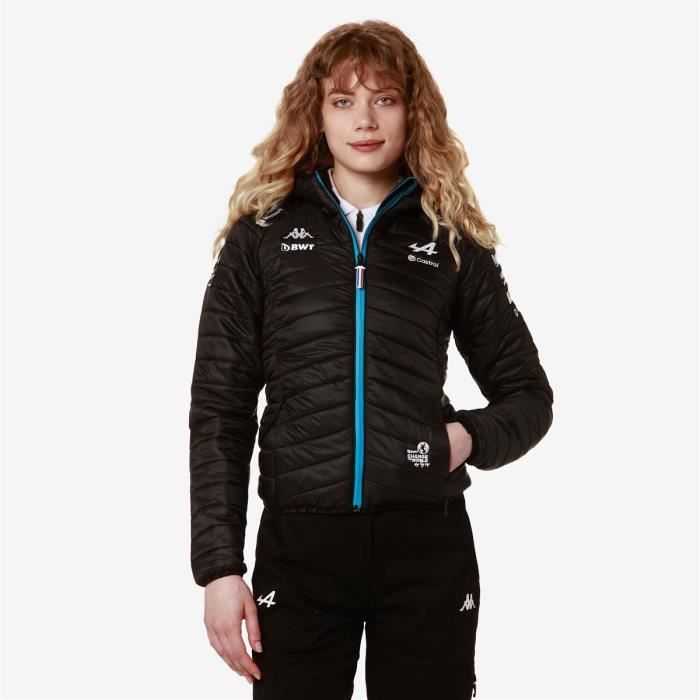 Baskets Alpine F1 Team 2024 - Training Kombat Performance 4 BWT - Noir - Taille 39
